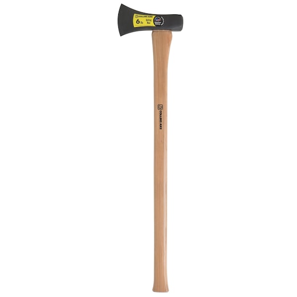 Collins Axe Collins 6 lb Single Bit Splitting Maul 34 in. Wood Handle TJ-6AH-C/32420 - main